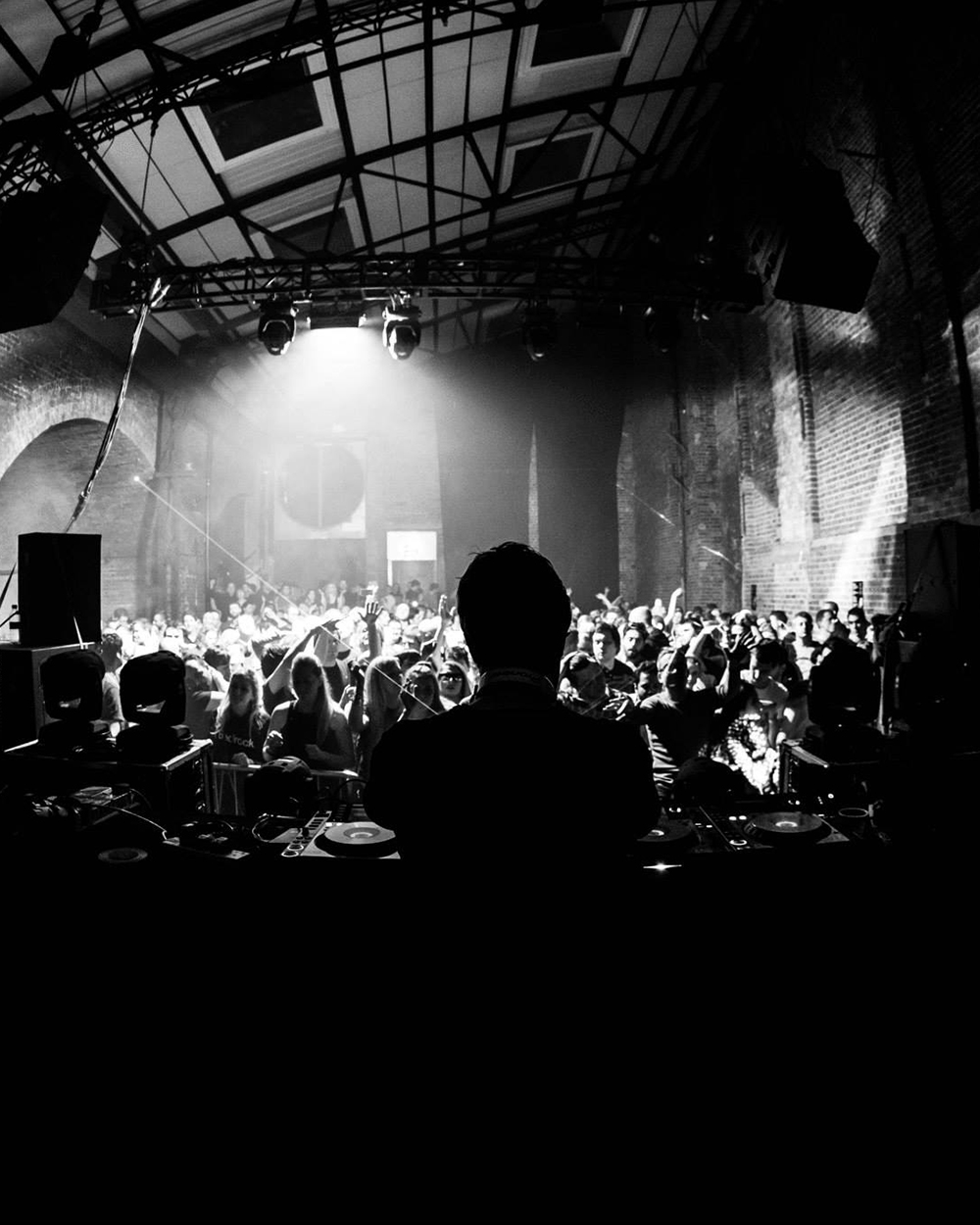 John Digweed The Radio Department